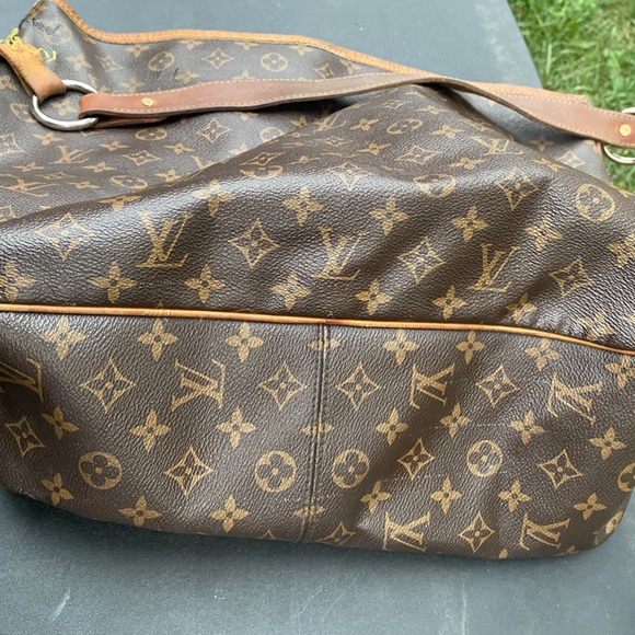 AUTHENTIC LOUIS VUITTON DELIGHTFUL MM - Picture 4 of 5
